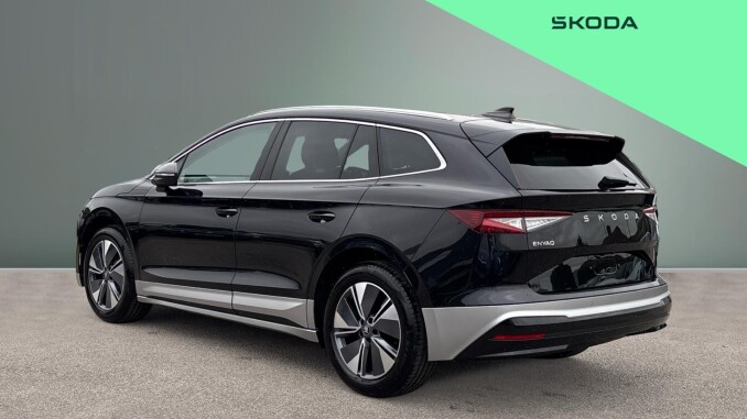 Skoda Enyaq 210kW 85 Edition 84kWh 5dr Auto [Suite] Electric Estate - Image 3